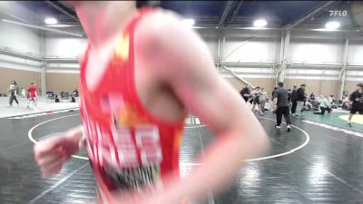 110 lbs Rr Rnd 8 - Dylan Griffin, Steller Trained Skywalkers - MSE vs Cody Clarke, Roundtree Wrestling Academy 1 - MSE