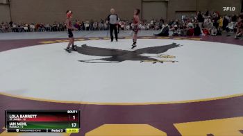 70 lbs Semis (4 Team) - Tucker Urevig, St. James vs Jax Kleespie, MAHACA