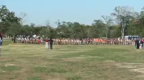 2011 Big 12 Women's 6k Race Highlights