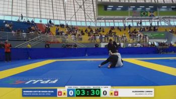 Replay: Mat 1 - 2026 FPJJ Circuito Paulista GI Etapa 3 | Aug 16 @ 9 AM
