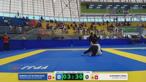 Replay: Mat 1 - 2026 FPJJ Circuito Paulista GI Etapa 3 | Aug 16 @ 9 AM