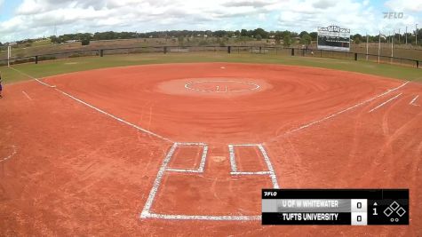 Tufts University vs. U Of W Whitewater - 2024 THE Spring Games Main Event