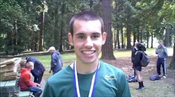 Tim Pillow, Oregon, 3rd place men