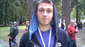 Rob McLauchlan, Oregon, 2nd place men
