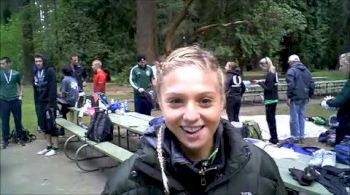 Michaela Alamillo, Oregon, 1st place women