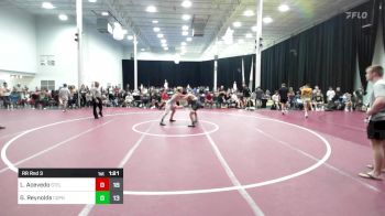 153 lbs Rr Rnd 3 - Layden Acevedo, Steller Trained Black Sun vs Gavin Reynolds, Central Dauphin