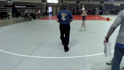 105 lbs Semis & 1st Wrestleback (8 Team) - Isaac Pickar, Brainerd vs Brett Jensen, Springfield