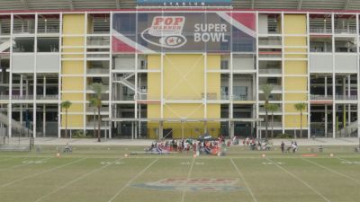 Replay: Field D - 2024 Pop Warner Football Super Bowl | Dec 11 @ 8 AM