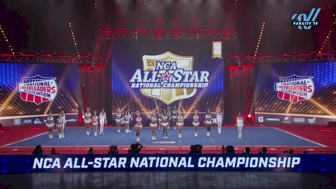Brandon All Stars Black 2025 L6 Senior Coed Small Day 2 2025 Nca