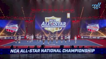 Brandon All-Stars - Black [2025 L6 Senior Coed - Small Day 2] 2025 NCA All-Star National Championship
