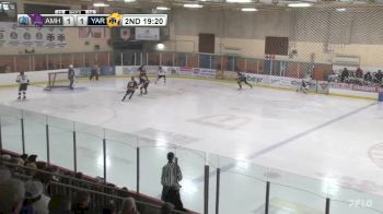 Replay: Home - 2024 Amherst vs Yarmouth | Jan 14 @ 6 PM