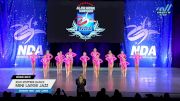 Star Steppers Dance - Mini Large Jazz [2025 Mini - Jazz - Large Day 2] 2025 NDA All-Star National Championship