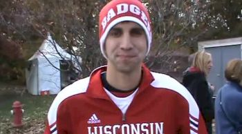 Reed Connor Wisconsin 5th 2011 Big Ten Conference Championships