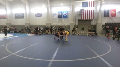 125 lbs Cons. Rd Of 16 - Ramona Reinitz, Team Takedown vs Gracie Price, Team Idaho