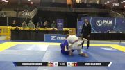 Jaysen Allen Baker vs Roman Kartofelnikovs 2026 Pan Jiu Jitsu IBJJF Championship