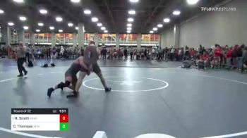 175 lbs Round Of 32 - River Smith, Bear River vs Cayden Thomson, Mountain Ridge