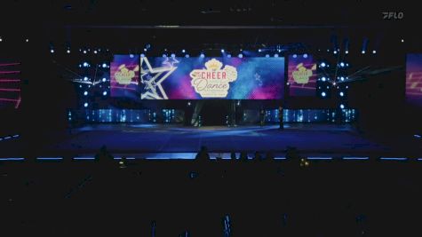 St Cloud Bulldogs [2025 Show Cheer 1 - Jr. Varsity - Large] 2025 Pop Warner National Cheer & Dance Championship