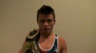 Jarred Brooks Wins His Rematch And A Belt