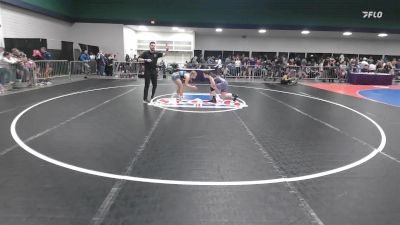 160 lbs Consi Of 16 #1 - Casey Dixon, NC vs Octavia Walker, PA