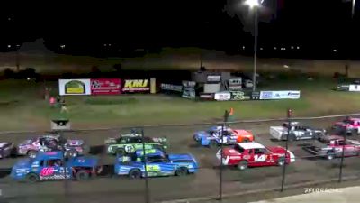 Full Replay | Weekly Racing at Marshalltown Speedway 8/26/22