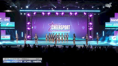 Cheer Athletics - Vi6ious [2026 L6 Senior - XSmall Day 1] 2026 CHEERSPORT National All Star Cheerleading Championship