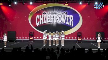 Off Main All Stars - Explosion [2024 L2 Youth - D2 - Small - A Day 2] 2024 Cheer Power Grand Nationals