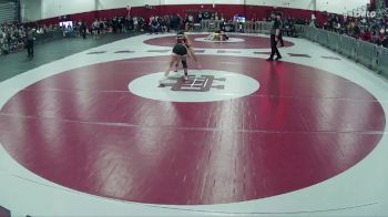 105 lbs Quarterfinal - Tatiana Selpuveda, Eldorado vs Jaylene Motes, Desert Oasis