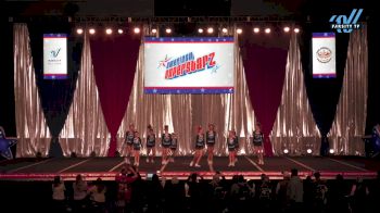 BRAND Elite All Stars - Junior Shock [2025 L1 Junior - D2 Day 2] 2025 The American Superstarz Raleigh Nationals