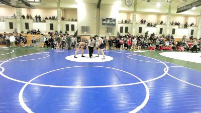 138 lbs Consi Of 8 #2 - Landen Rodrigues, Taunton vs Ben DeNoncour, Tollgate