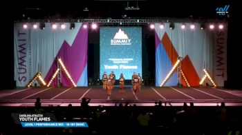 Carolina Athletix - Youth Flames [2025 L1 Performance Rec - 10-18Y (NON) Day 1] 2025 The Recreational Summit