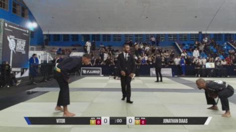 JONATHAN DIAAS vs VITOR LUKAS 2026 Carlson Gracie