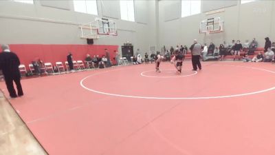 144 lbs Quarterfinal - Landen Touchette, Kennewick vs Ryan Vader, Zillah