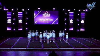 Jersey All Stars - Dark Divas [2025 L2 Youth - Small Day 2] 2025 SU Battle at the Boardwalk Grand Nationals