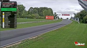 Replay: Porsche Sprint Challenge at Road America | Aug 13 @ 1 PM