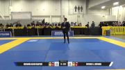Patrick L. Ortman vs Richard Allen Gautier 2025 World IBJJF Jiu-Jitsu No-Gi Championship