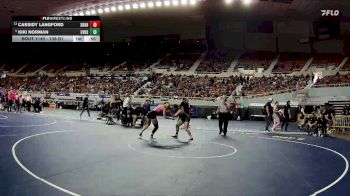 138-D1 Cons. Round 1 - Kiki Norman, Campo Verde High School vs Cassidy Langford, Sandra Day O`Connor High School