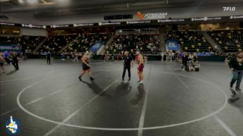 285 lbs Cons. Round 3 - Layne Hearne, Ankeny vs Jayden Coleman, DeKalb