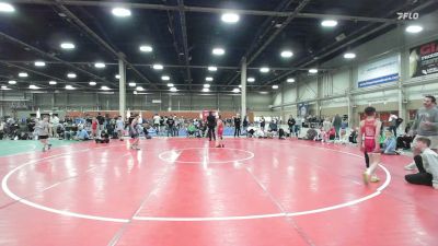 80 lbs Rr Rnd 9 - Sawyer Oakes, Revival Silly Salmon - BK8 vs Matthew Bly, Mat Assassins - BK8