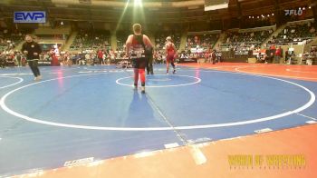 Rr Rnd 4 - Noah Fitzgerald, Red Cobra Westling Academy vs Maddox Martin, Comal County Wrestling