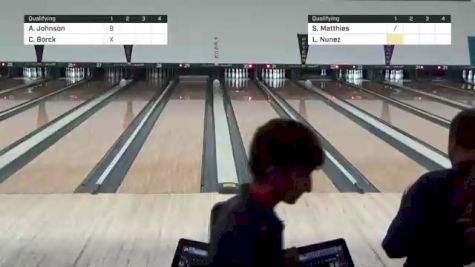 Replay: Lanes 29-30 - 2021 PBA Chesapeake Open - Squad A Qualifying