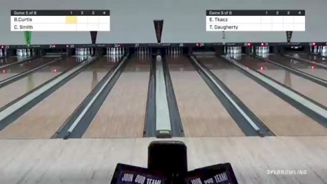 Replay: Lanes 27-28 - 2021 PBA Chesapeake Open - Squad A Qualifying