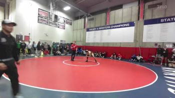 113 lbs Round Of 32 - Daniel Gonzales, Edison vs Thunder Lewis, Clovis