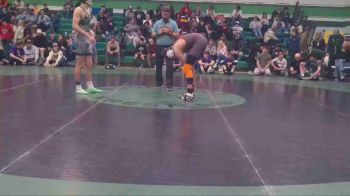 157 lbs 3rd Place Match - Daxton Pope, Cokeville vs Calder Vollmer, Tongue River