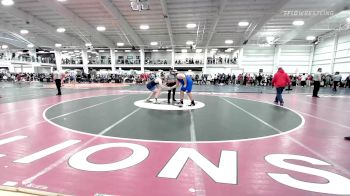 285 lbs Consi Of 8 #1 - Tony Kendall, Leominster vs Leo Meuse, Franklin