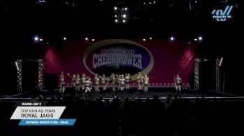 Top Gun All Stars - Ohio - Royal Jags [2023 L6 Senior Coed - Small Day 2] 2023 ACP Columbus Grand Nationals