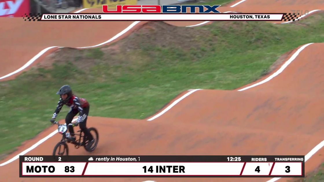 Replay: 2026 USA BMX Lone Star Nationals