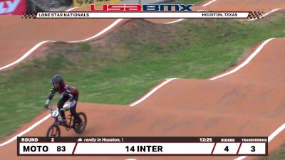 Replay: 2026 USA BMX Lone Star Nationals