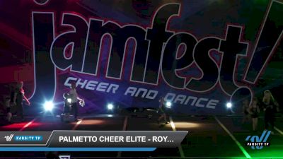 Palmetto Cheer Elite - Royalty [2022 L1 Tiny - Novice - Restrictions - D2 03/05/2022] 2022 JAMfest Atlanta Classic