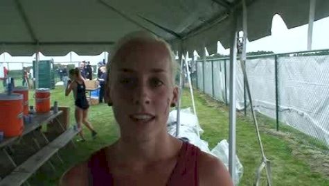 Susan Kuijken FSU indy champion