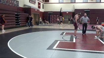 JV-34 lbs Round 2 - Memphis Wacha, South Tama County vs Holden Steine, Mount Vernon